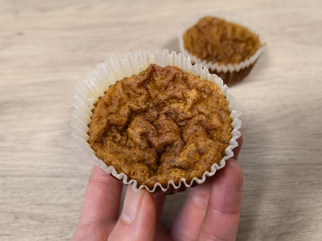 超级简单好吃的日式南瓜蛋糕（Japanese Pumpkin Cake）