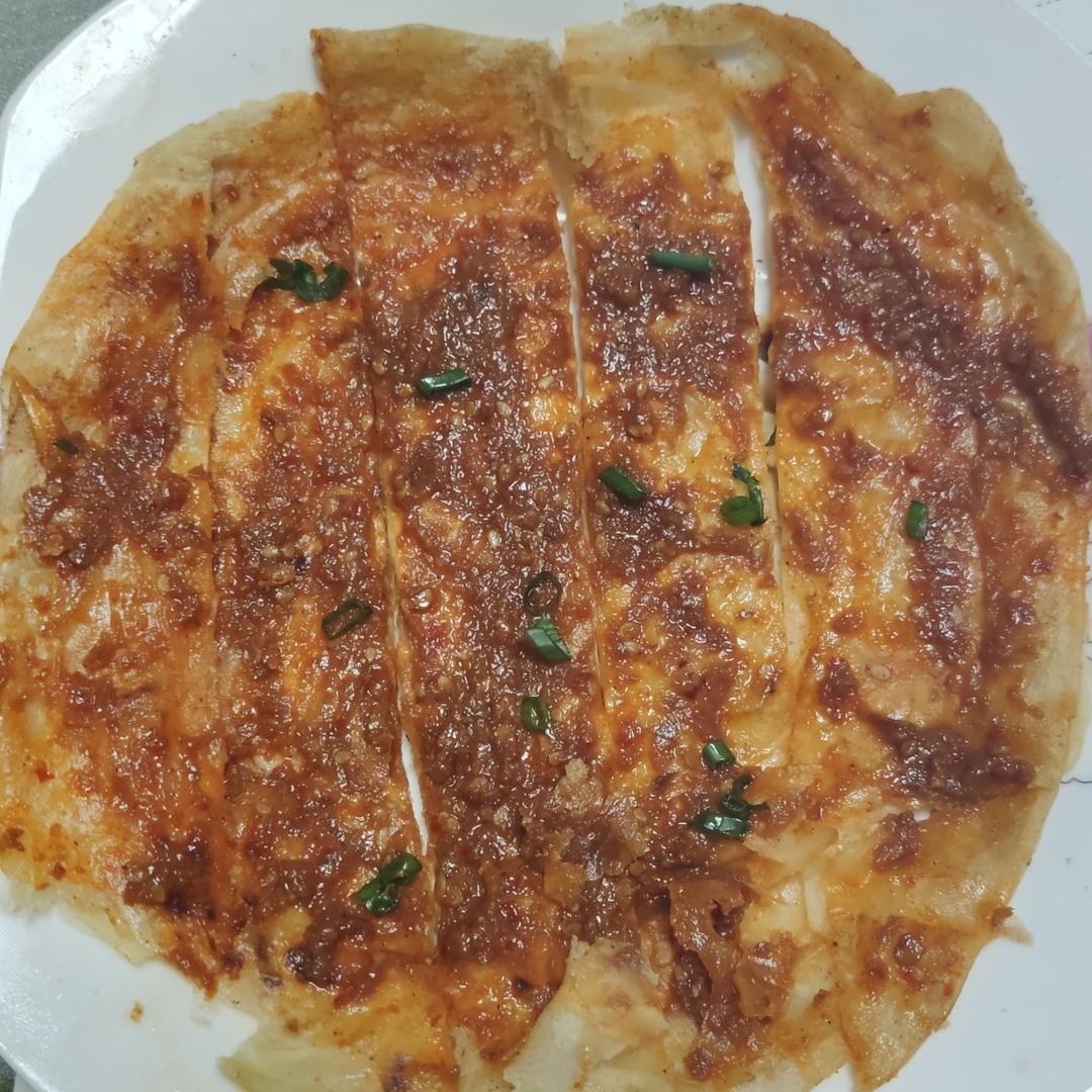 酱香饼