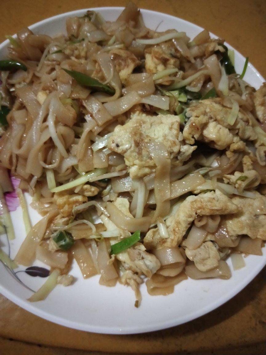 干炒牛河「超详步骤图」