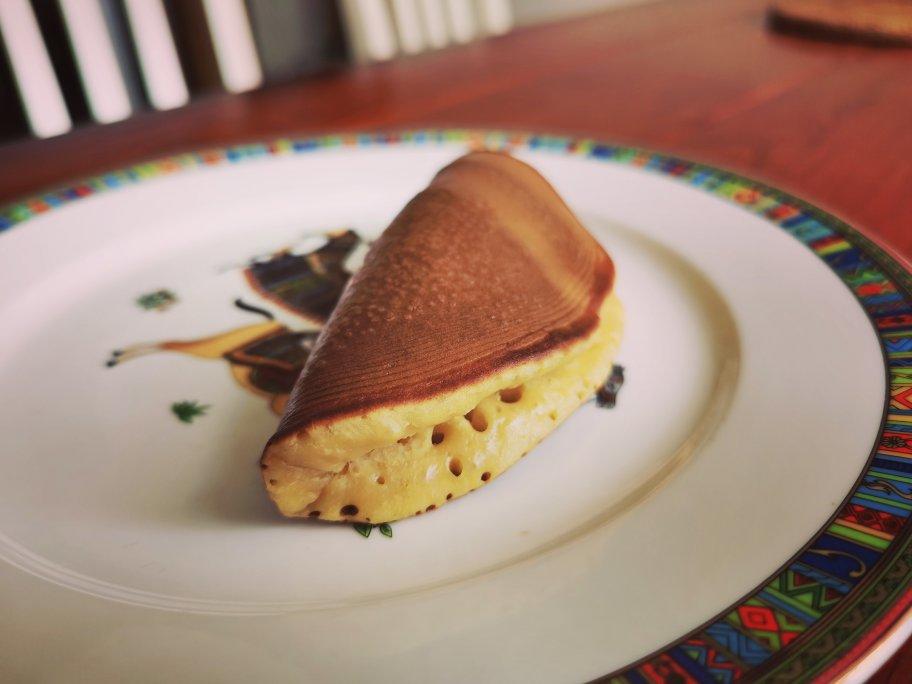 正宗蛋烘糕【中式松饼】