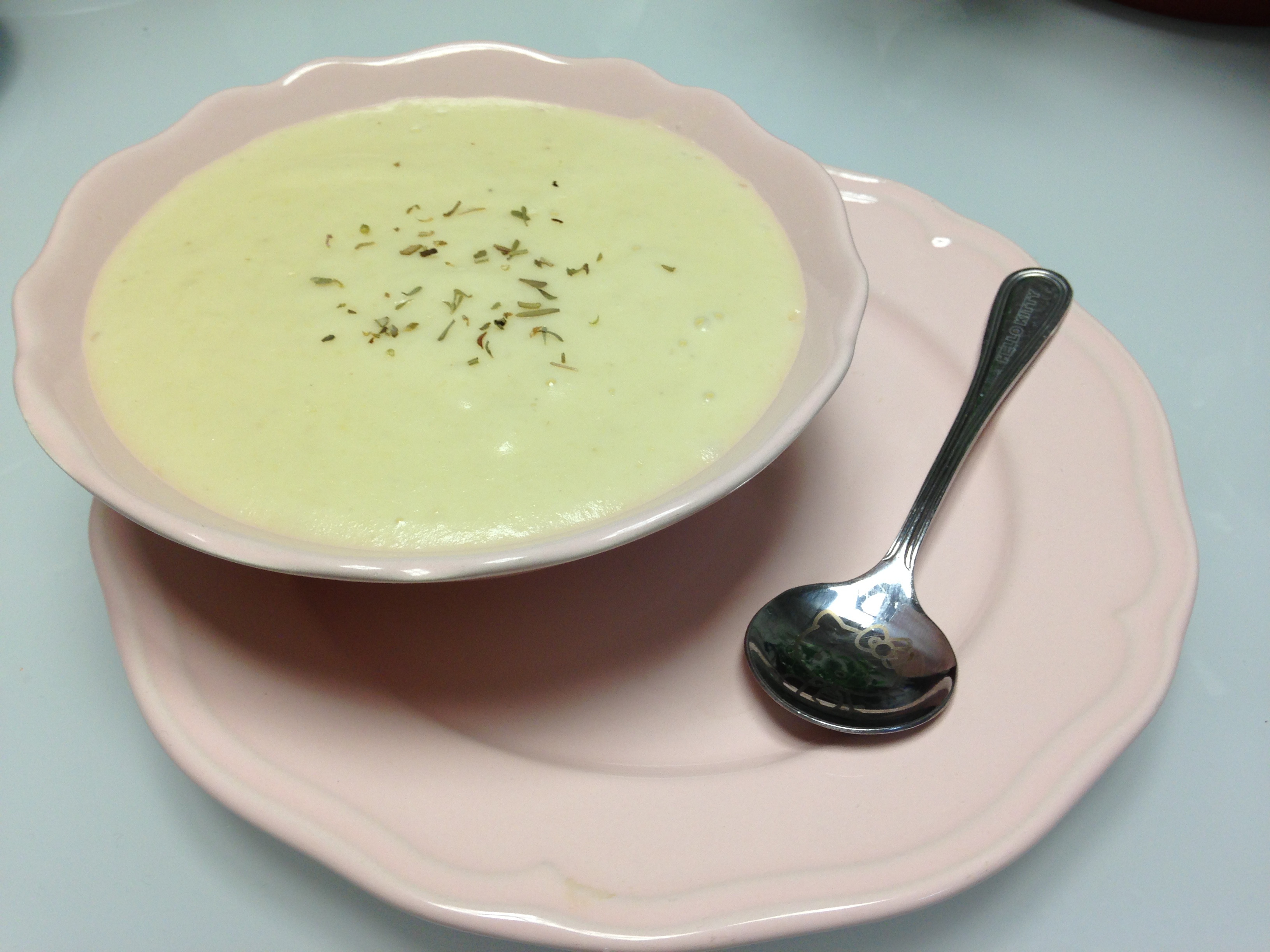 玩转调理机——简易版土豆浓汤