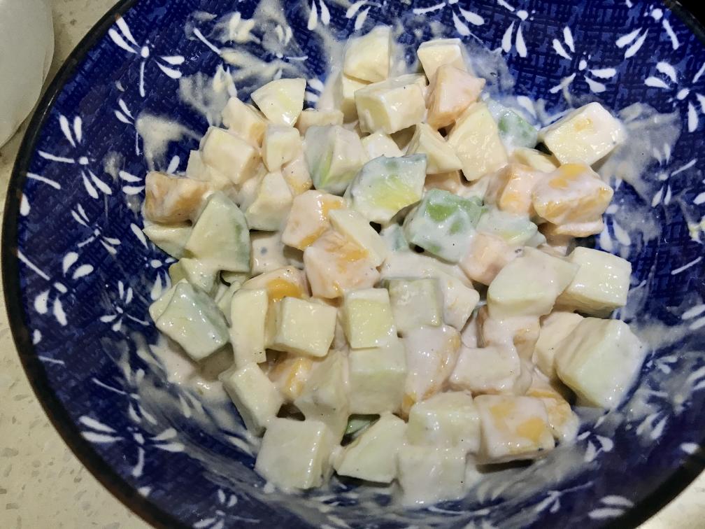 黄金百香果果酱 不放过任何一粒籽