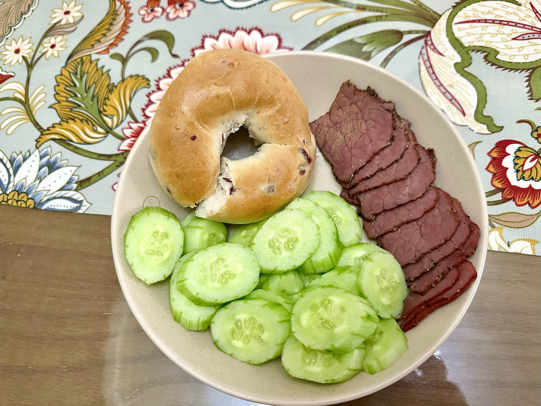 生活化减脂餐日常记录