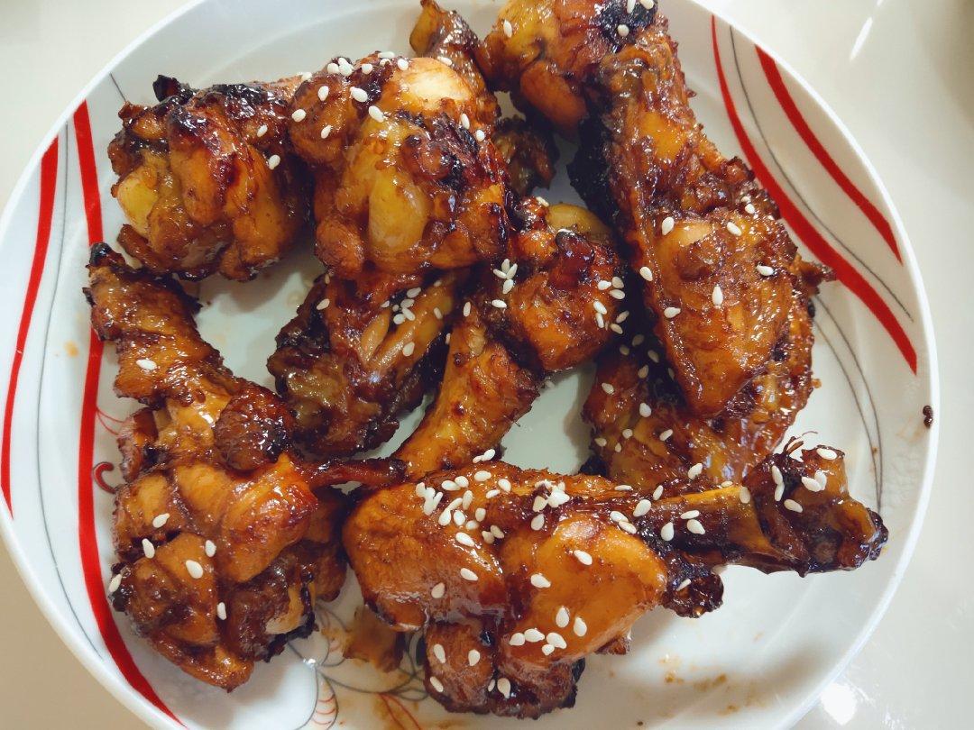 可乐鸡翅