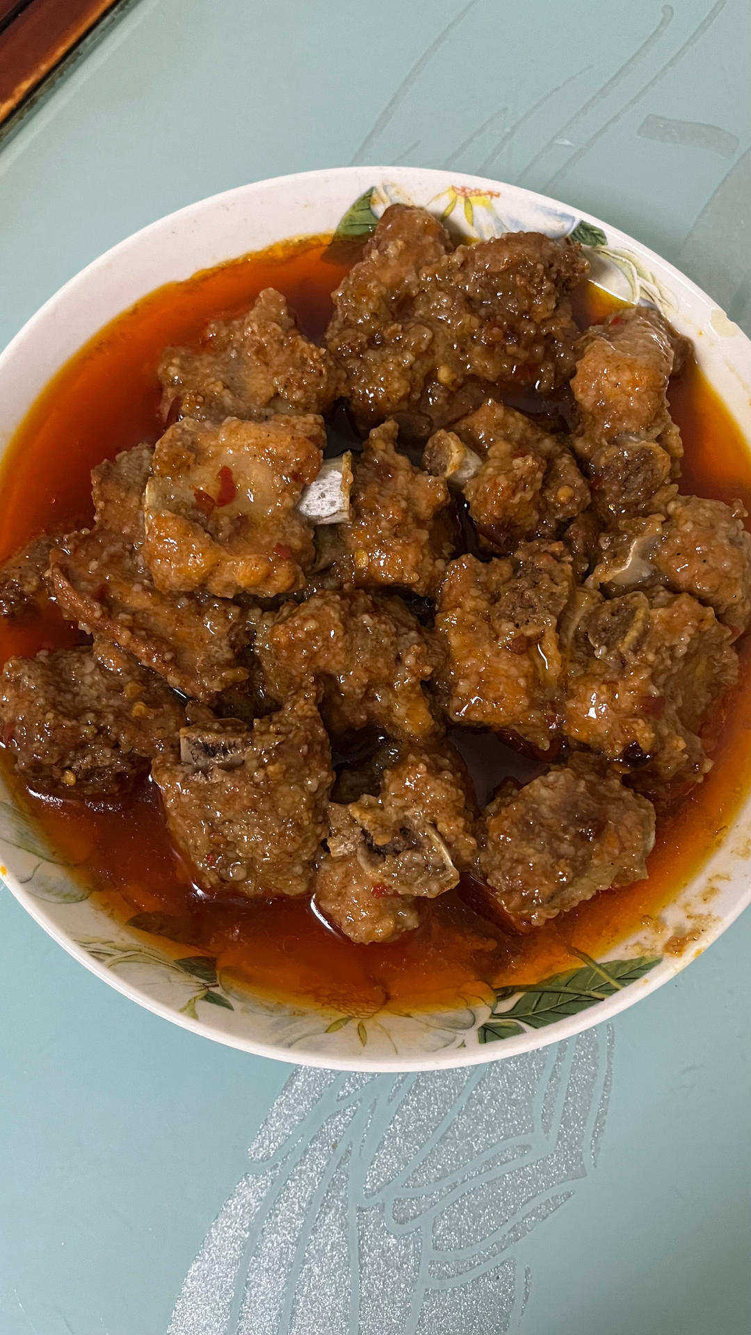 绝绝子！甩饭店几条街的粉蒸肉（粉蒸排骨）