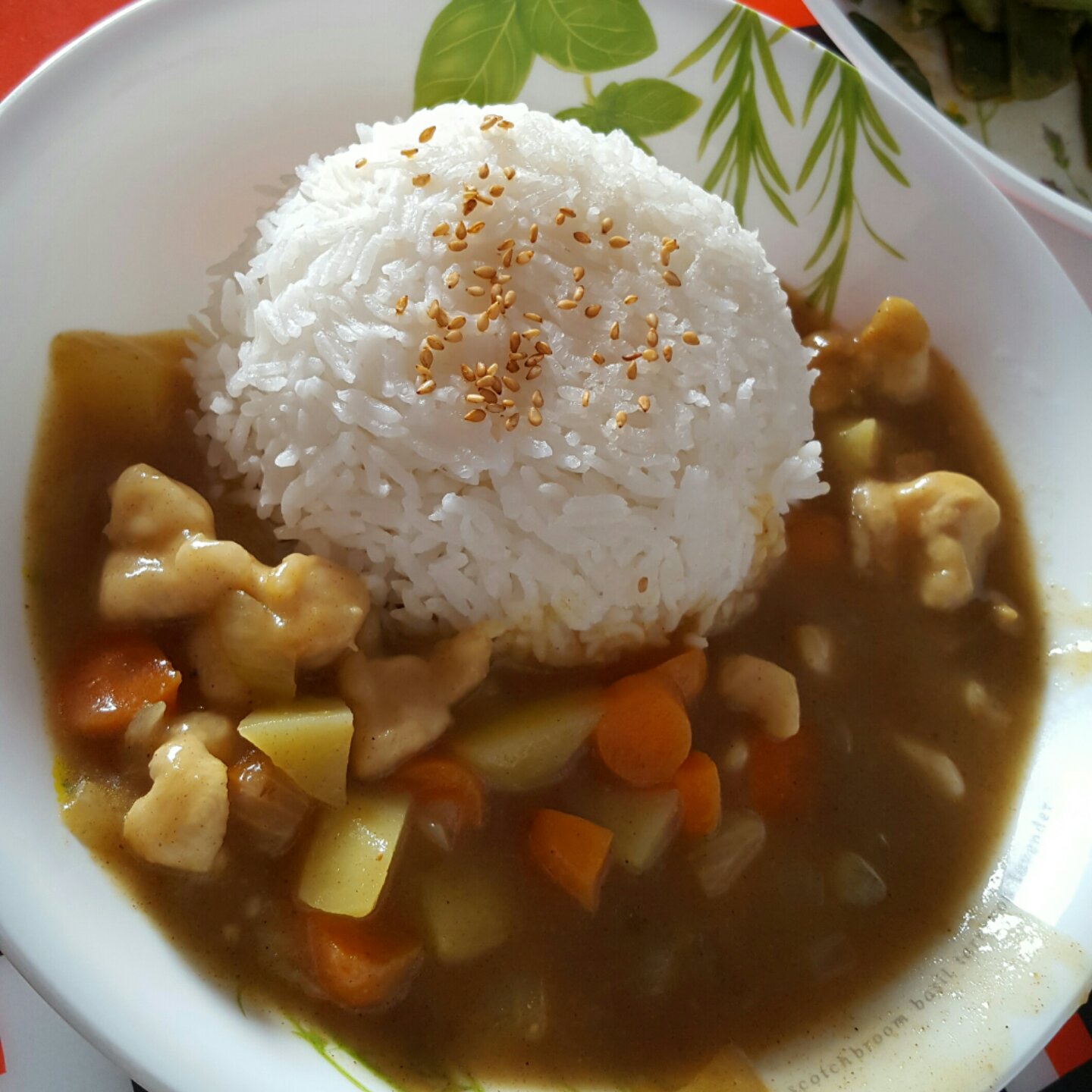 零失败日式咖喱鸡肉饭！！最正宗日本家庭做法！简单又好吃！