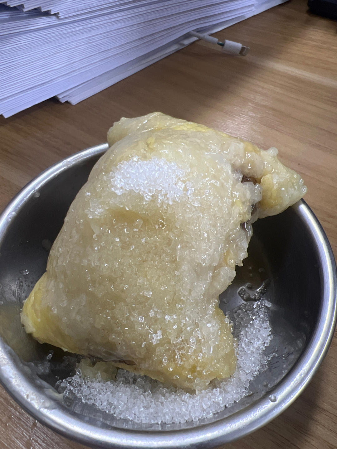 家庭版咸粽
