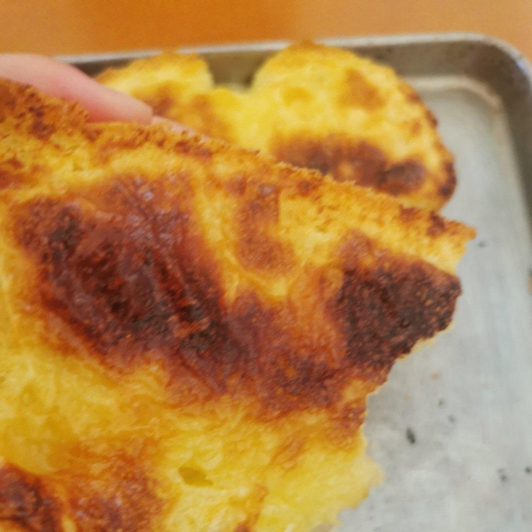 可以秒杀面包房的岩烧乳酪！做法很简单！