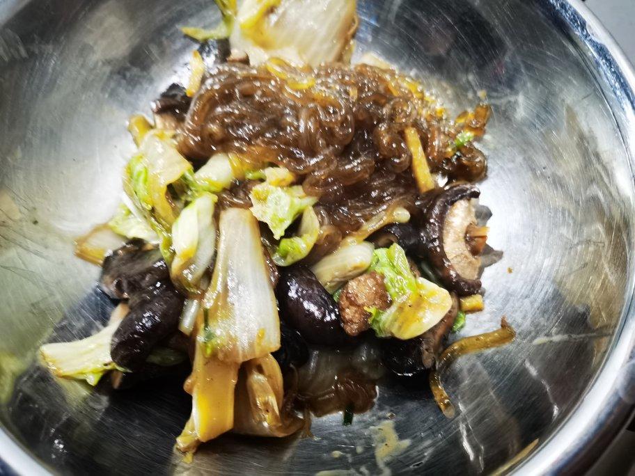 白菜炖粉条