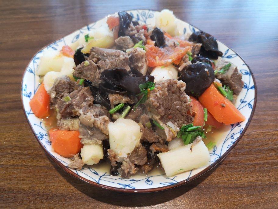 日常菜