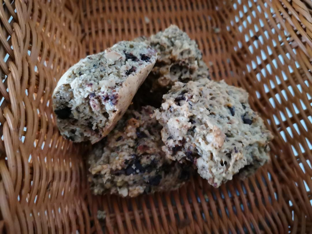 终极巧克力大cookie（奇普）——德国Meggle黄油试用