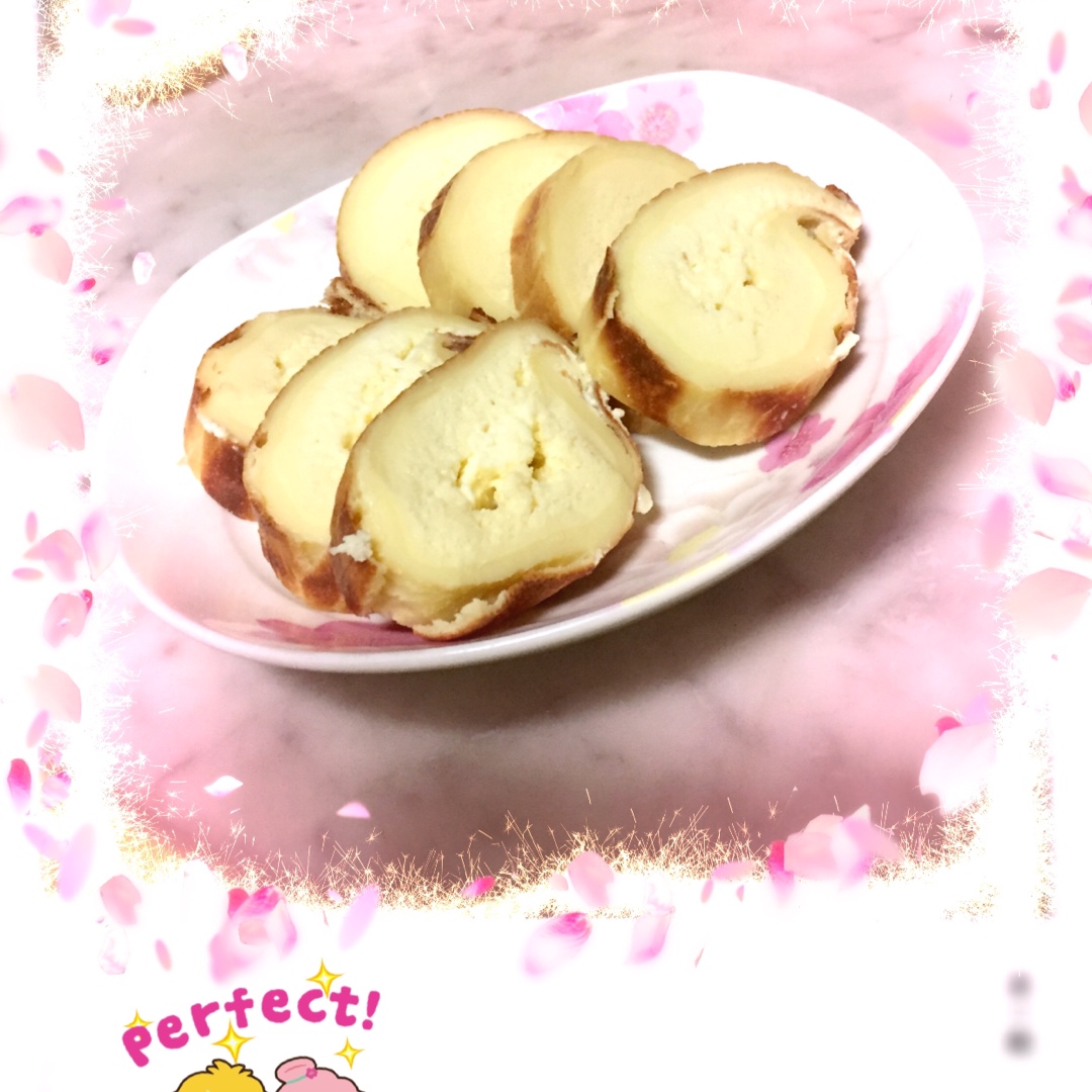 小四卷～风靡美食群的美味蛋糕卷