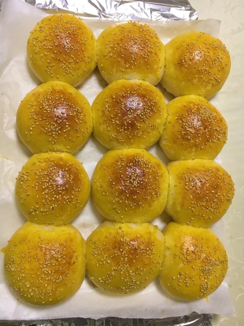 全麦餐包