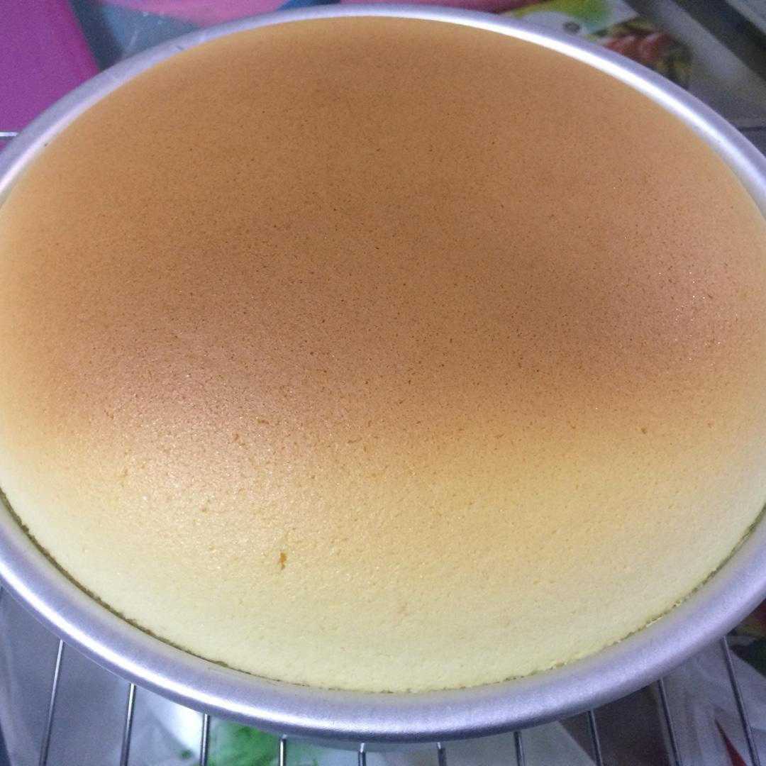 《Tinrry下午茶》教你做椰香芝士蛋糕（6寸配方）