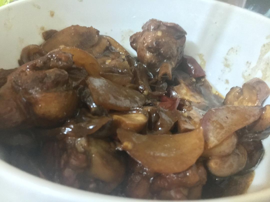 永不失败之【黄焖鸡】