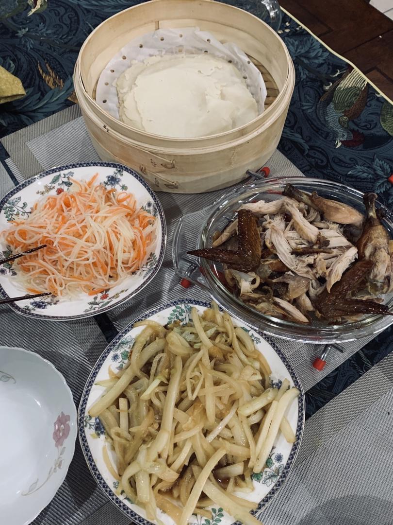 偷来的幸福，感恩围坐在一起的每一餐