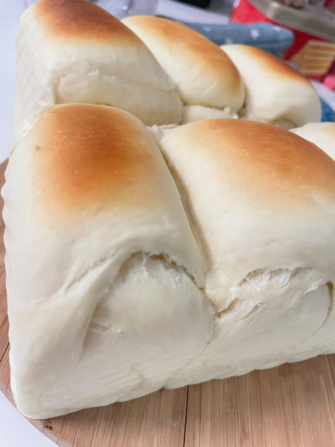 我认为最好吃的吐司🍞重磅奶油奶酪吐司（内含奶油奶酪馅料制作方法）