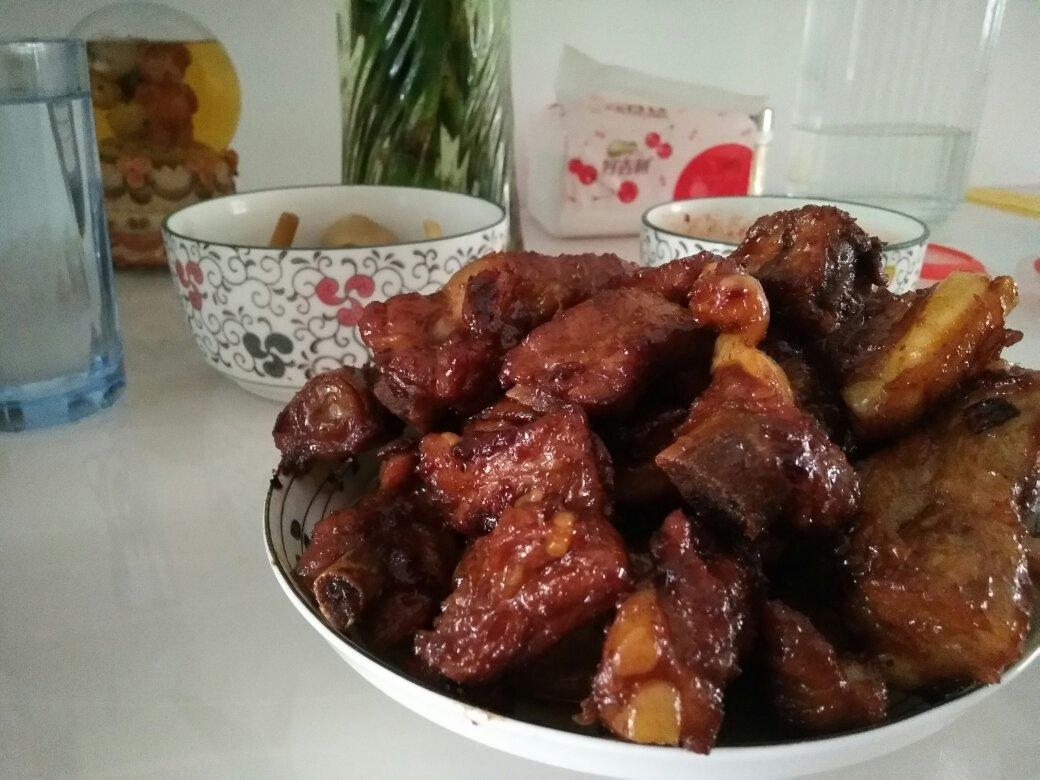 根本停不下来的糖醋排骨