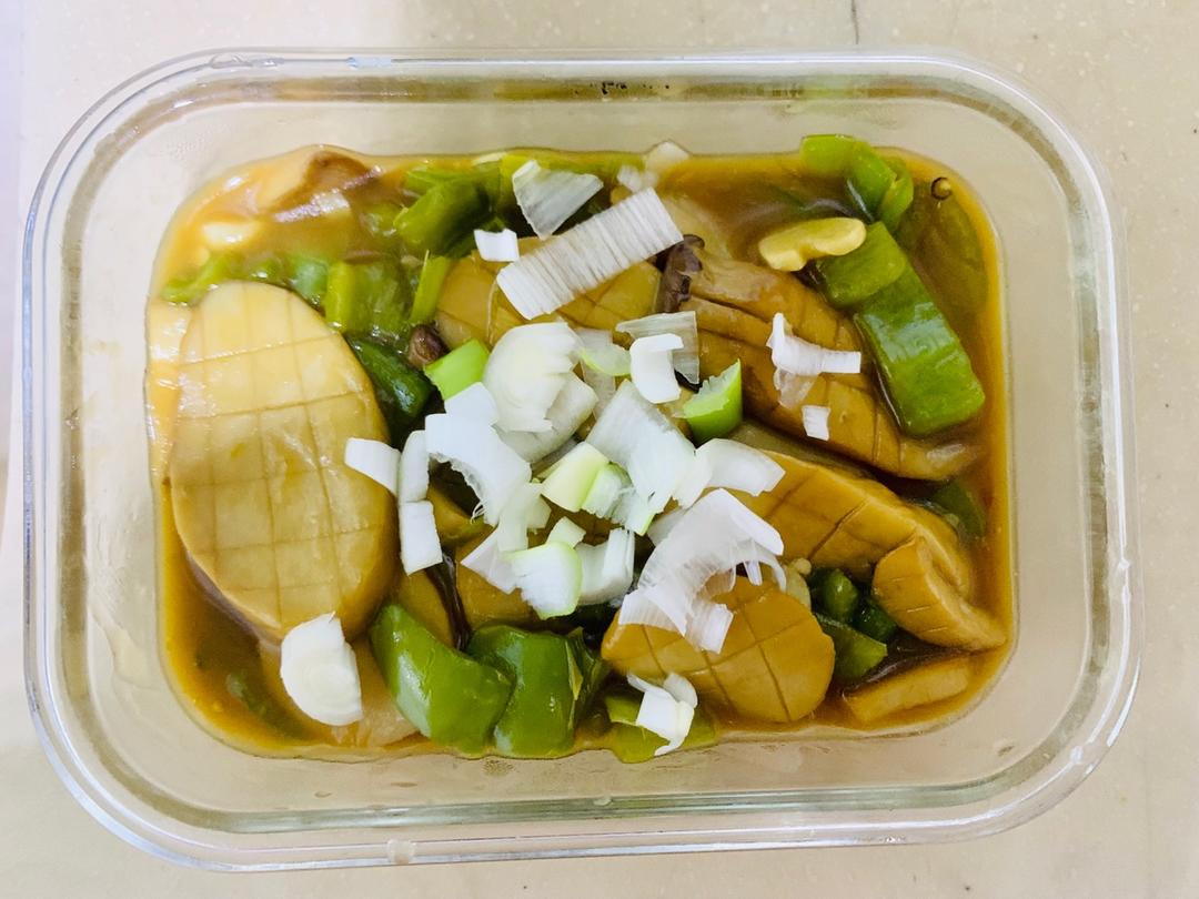 酱汁杏鲍菇❗比肉还好吃