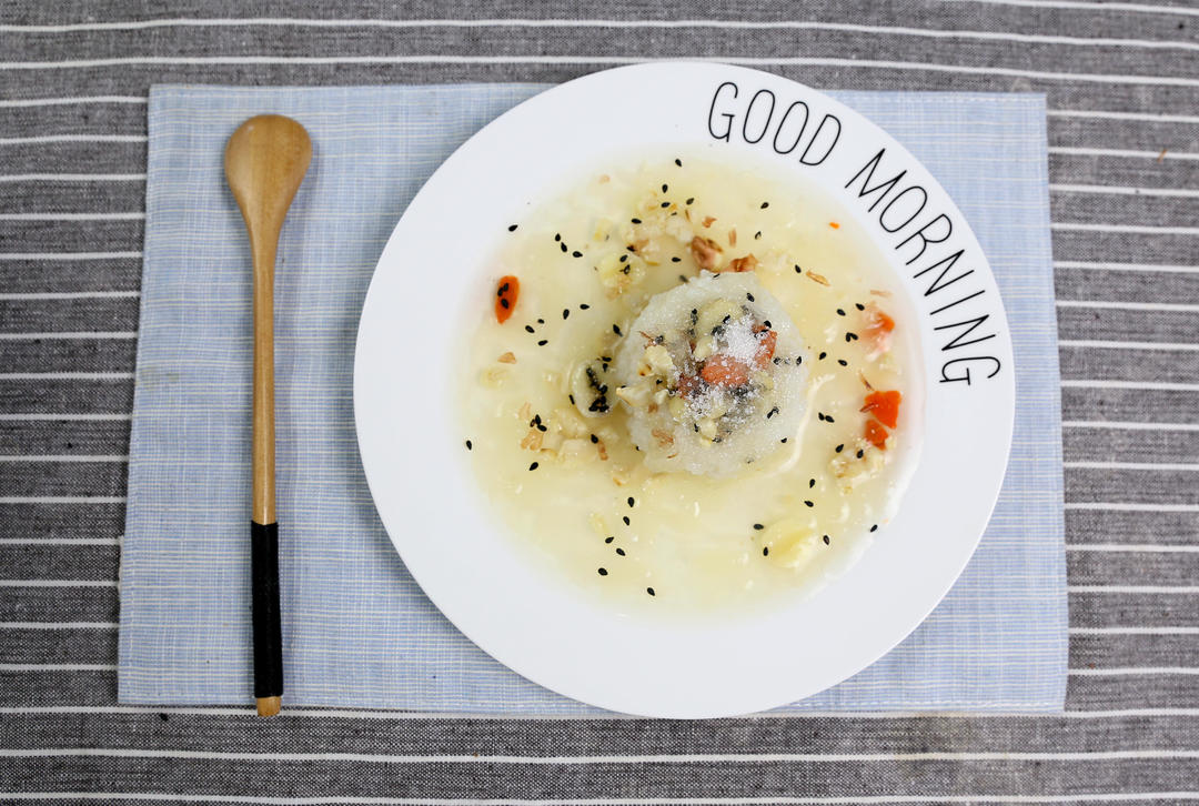 芭芭贝尔-贝尔船长-银耳冰晶粥