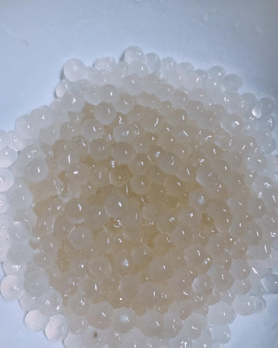 到底如何煮西米才没有白芯？