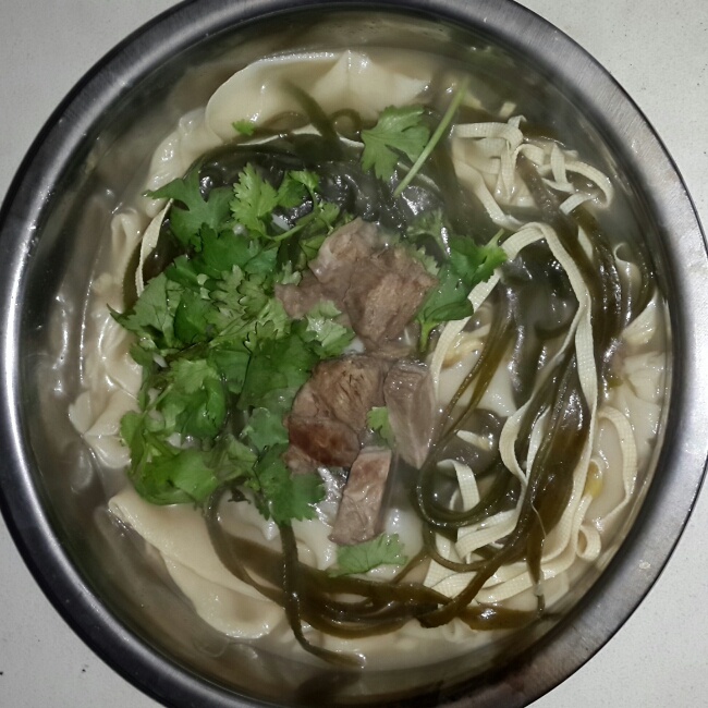 河南烩面