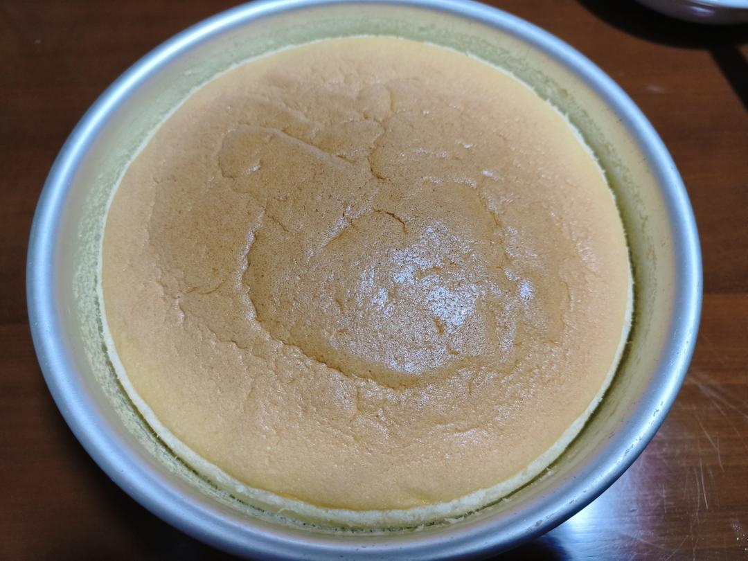 酸奶油蛋糕