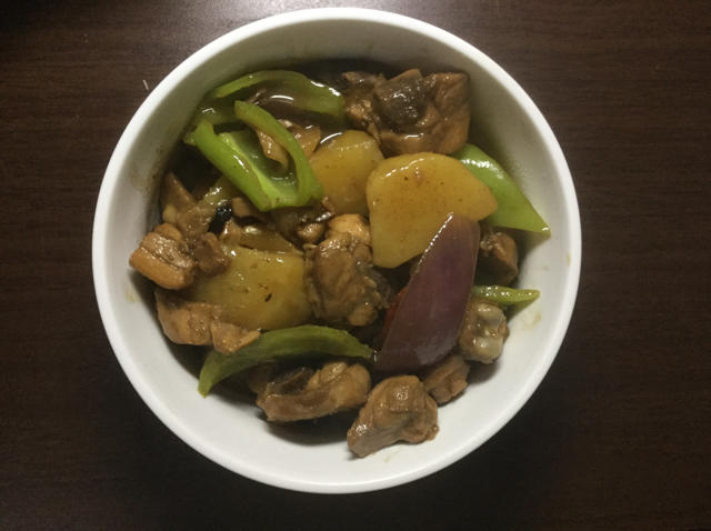 私房大盘鸡