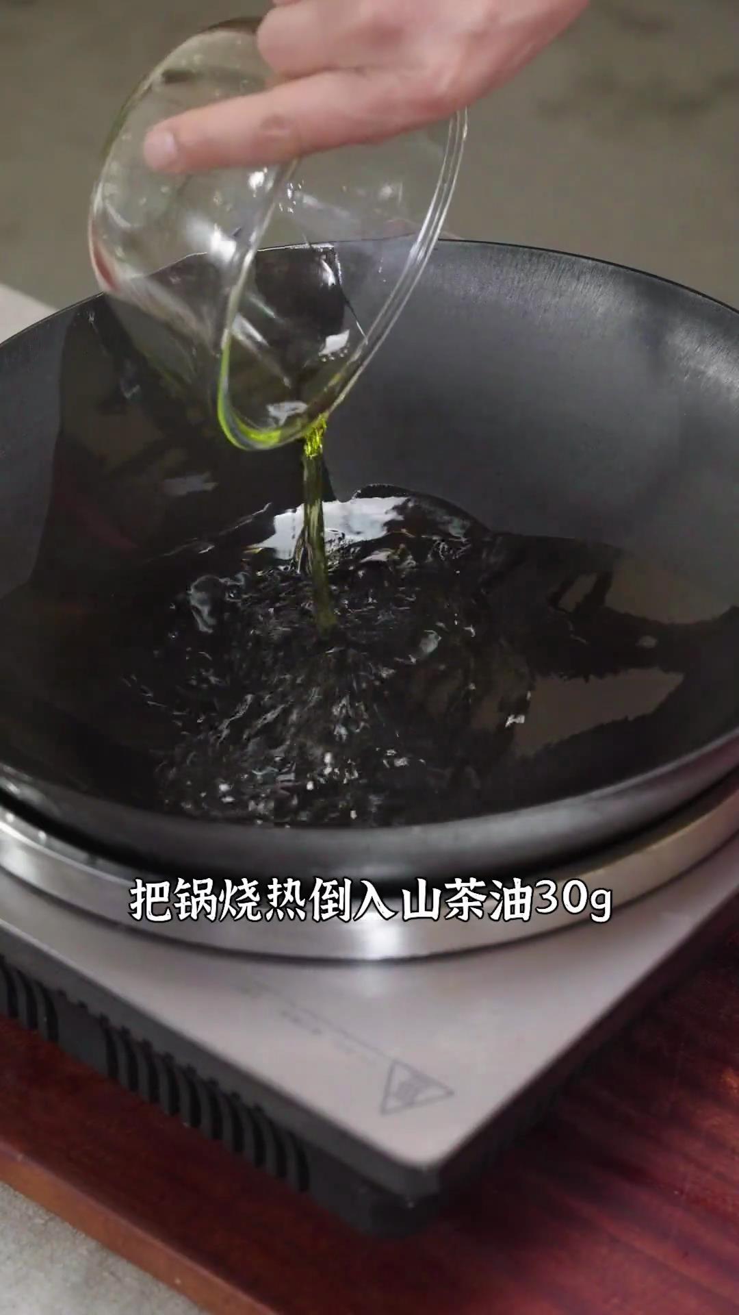 红菇猪肚鸡的做法 步骤14