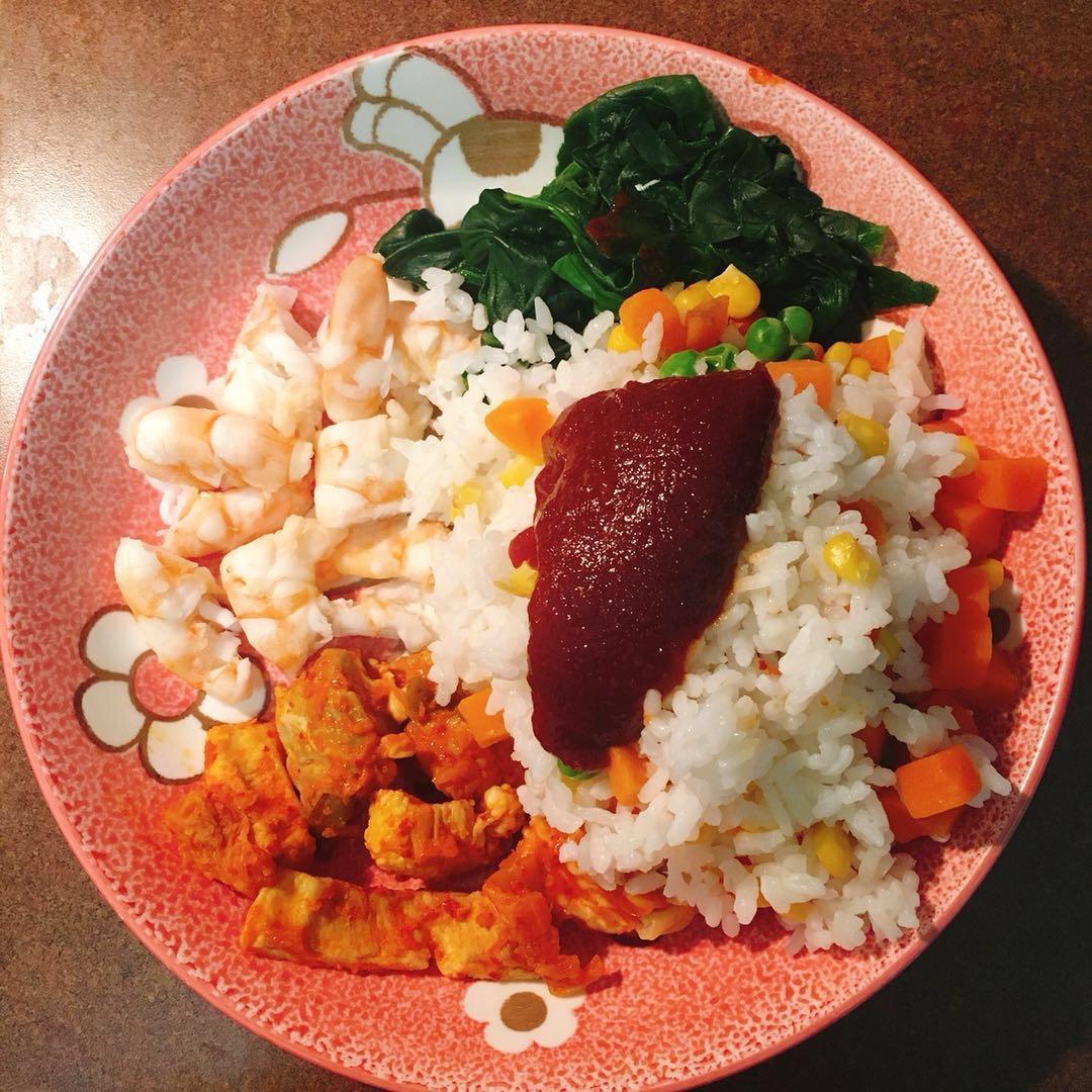 【姜食堂2/姜餐厅2】泡菜饭开出了P.O 김치밥이 피오씁니다