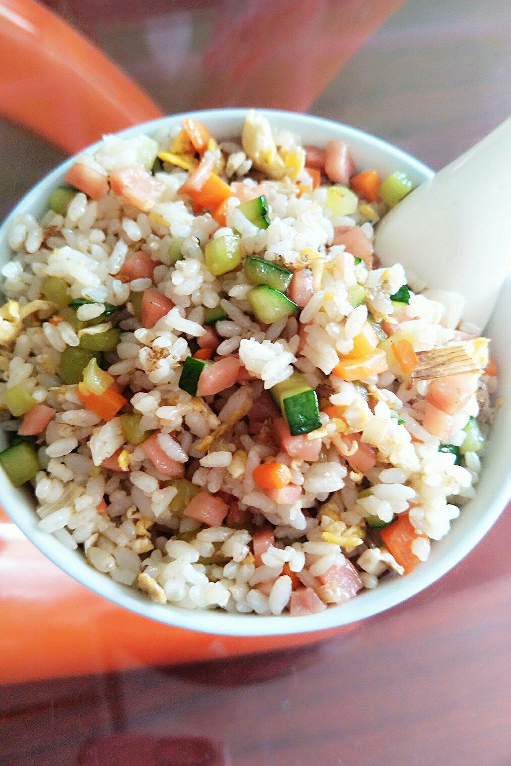 炒饭