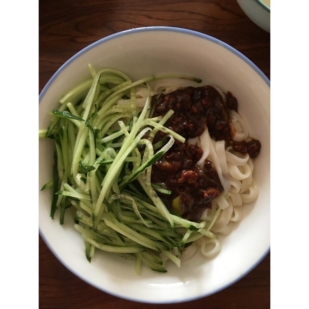 炸酱面(家传版)