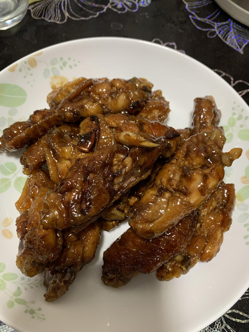 可乐鸡翅（超级成功案例）
ღ Candice ʚ🧸ྀིɞ
