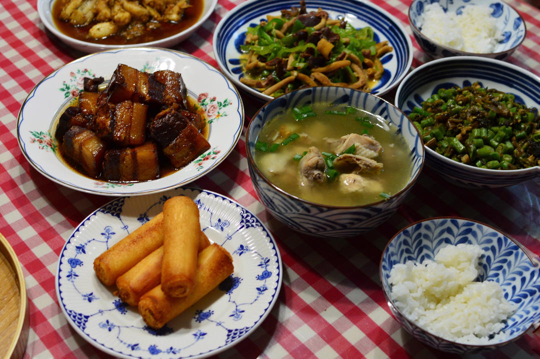 三餐四季，温暖有趣！