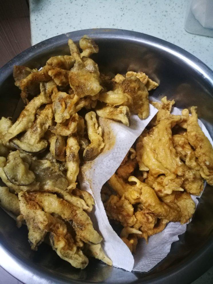 鸡胸肉神仙吃法🔥好吃到爆炸的椒盐小酥肉条