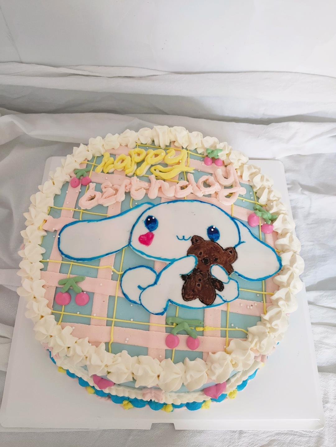 2018，我的蛋糕集