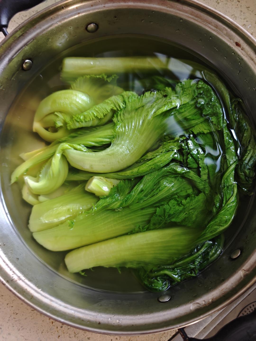 快速健康酸菜腌制