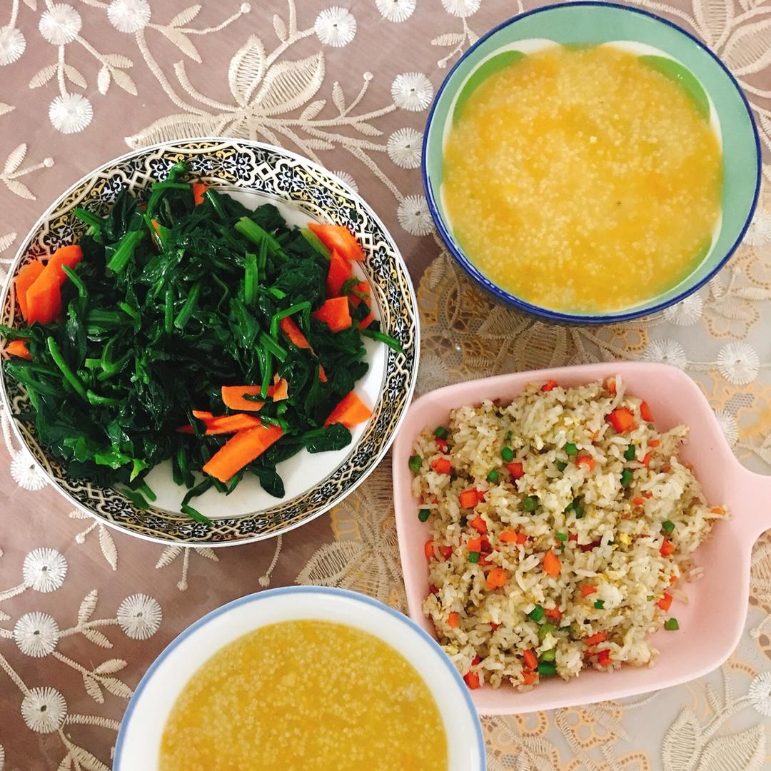 小厨员学做饭