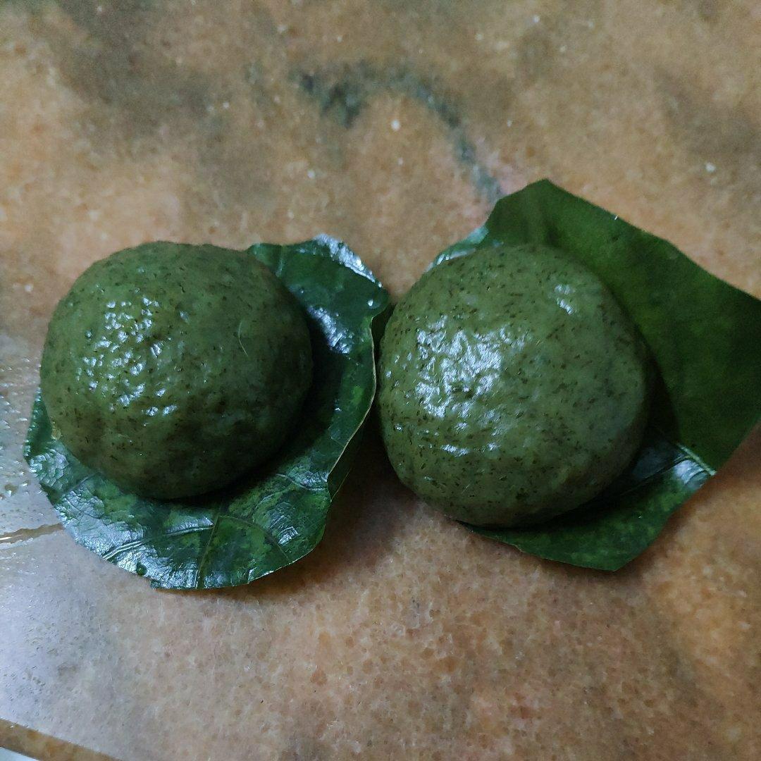 艾草青团