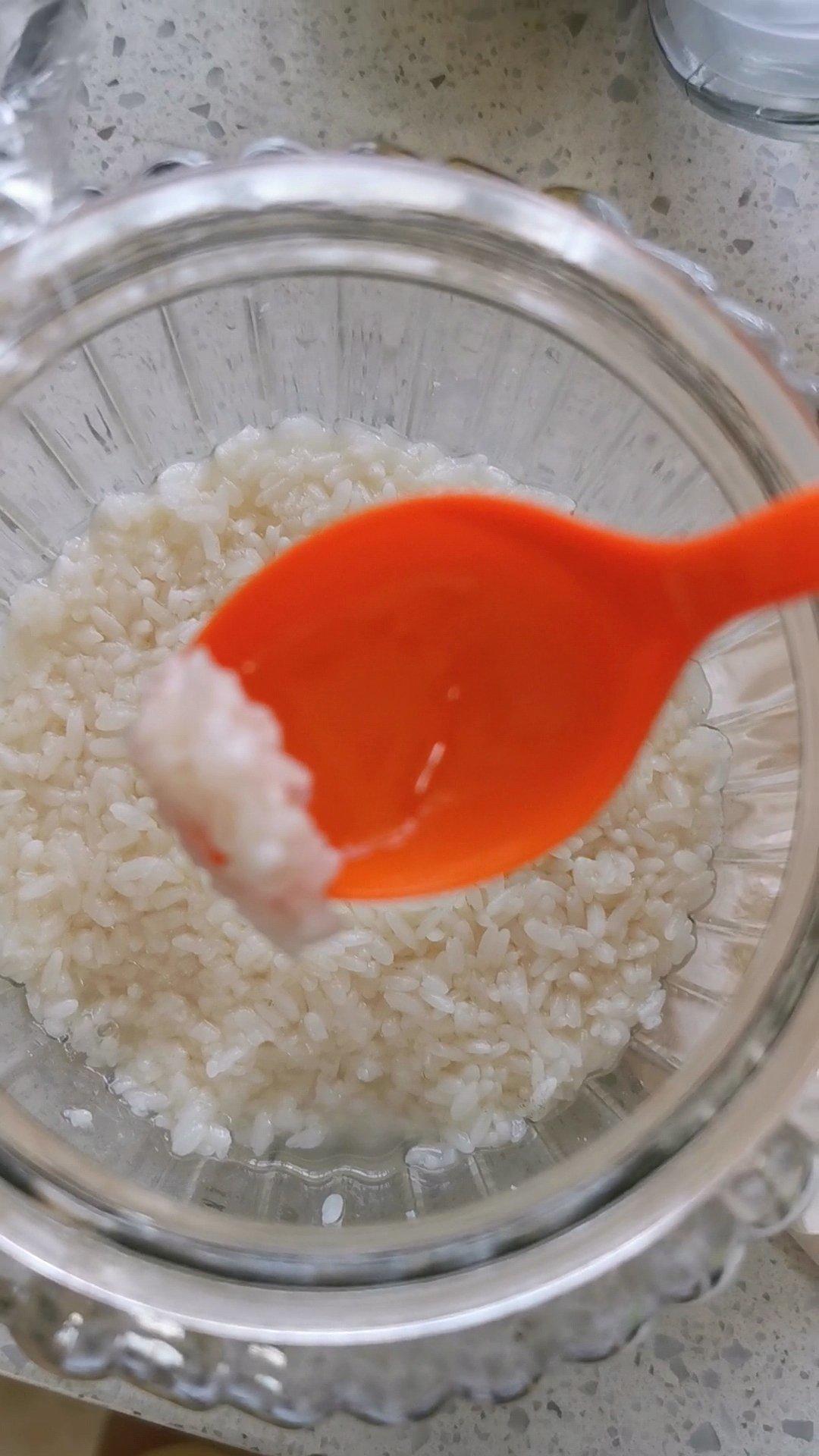 零失败自制甜酒酿