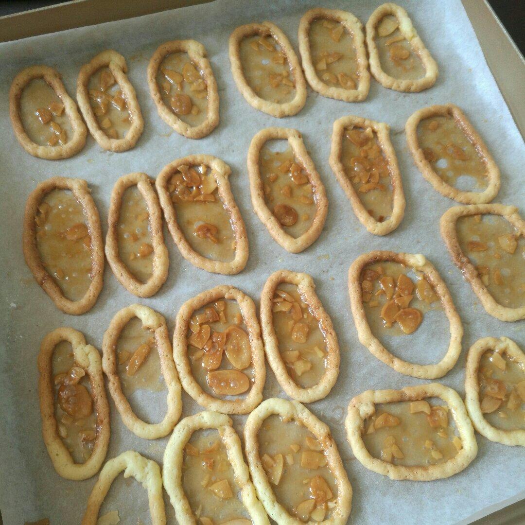 罗马盾牌饼干