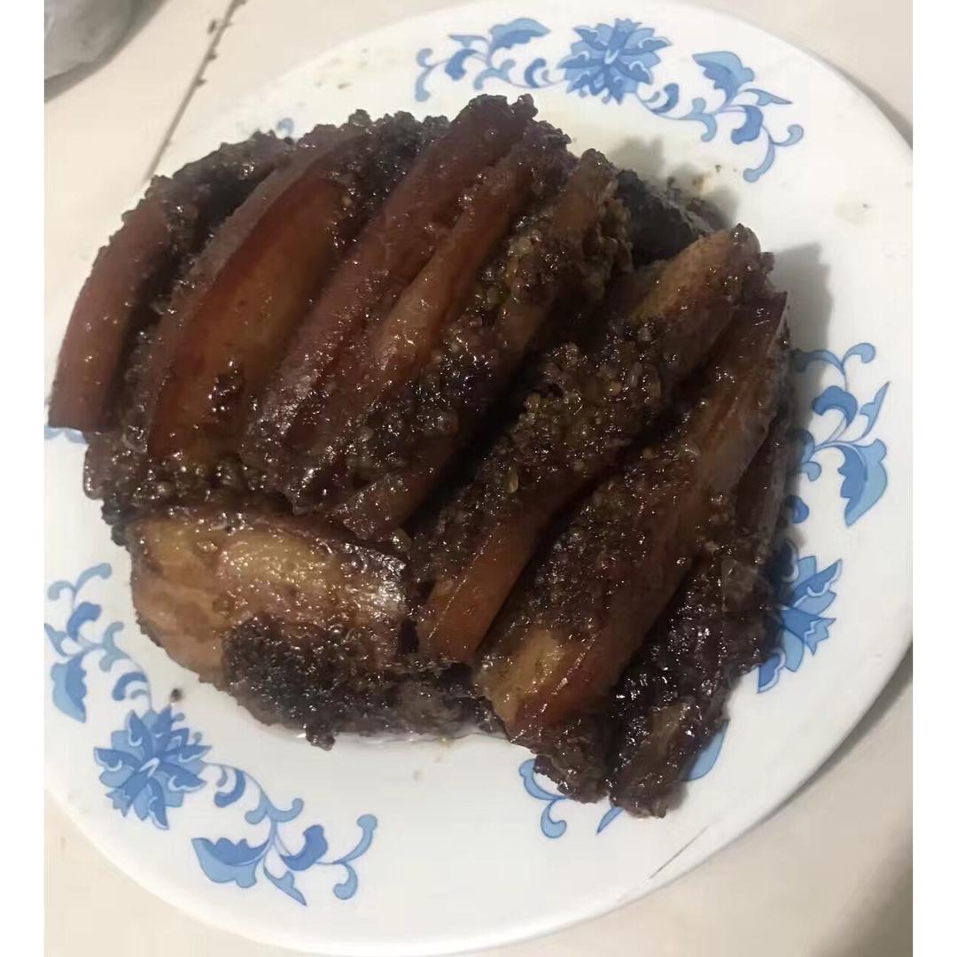 秘制米粉肉