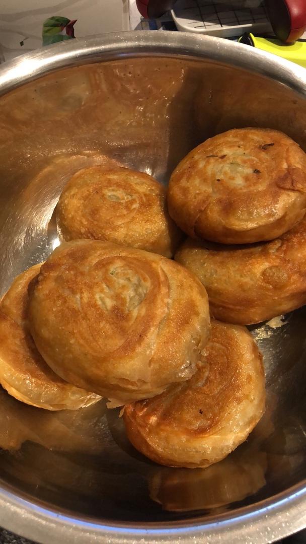 【小高姐】香酥牛肉饼