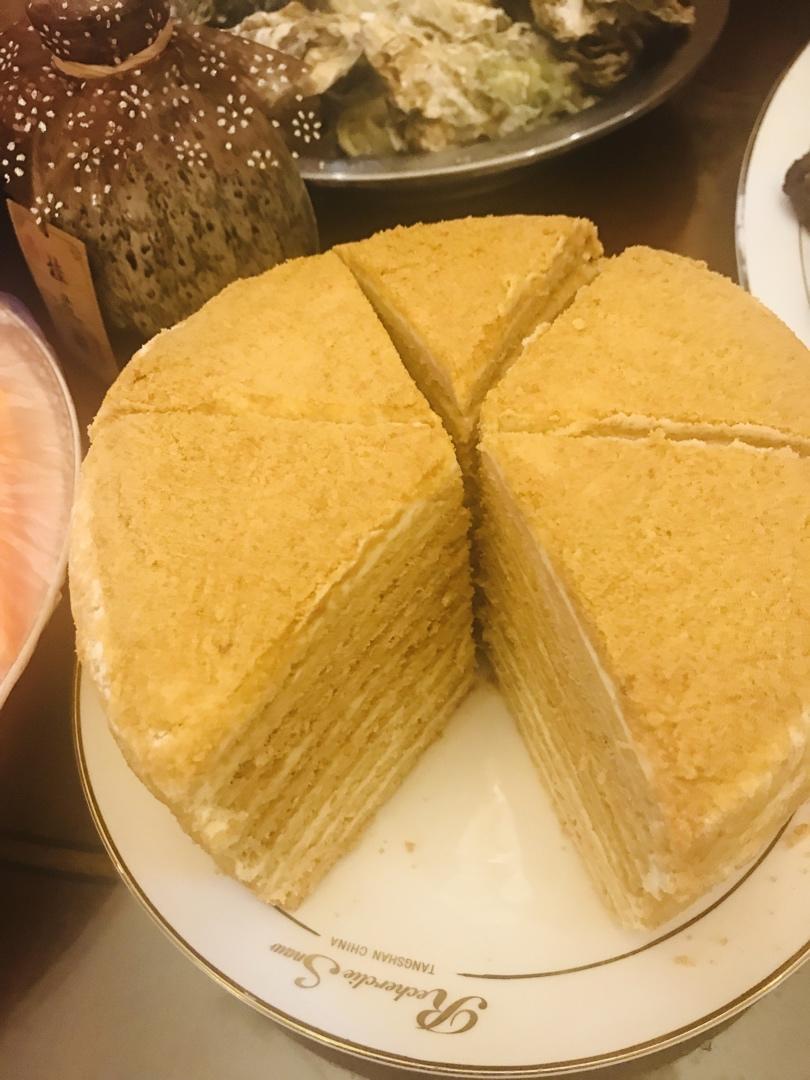 俄罗斯提拉米苏