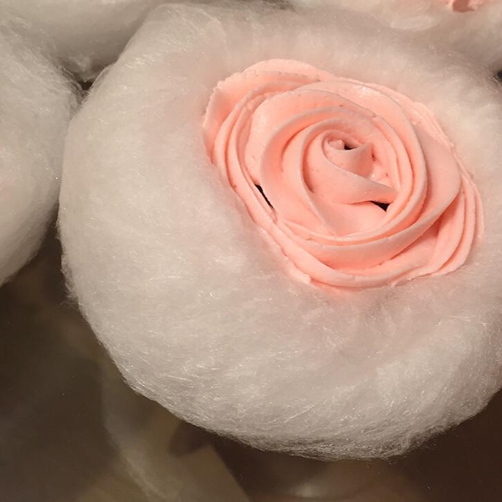 小麦子自创韩式裱花奶酪霜