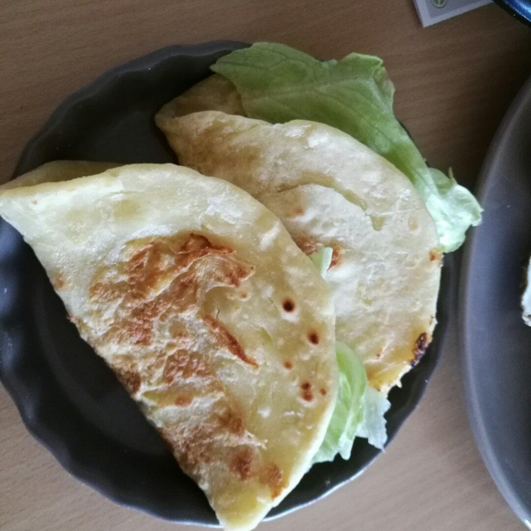 鸡蛋灌饼