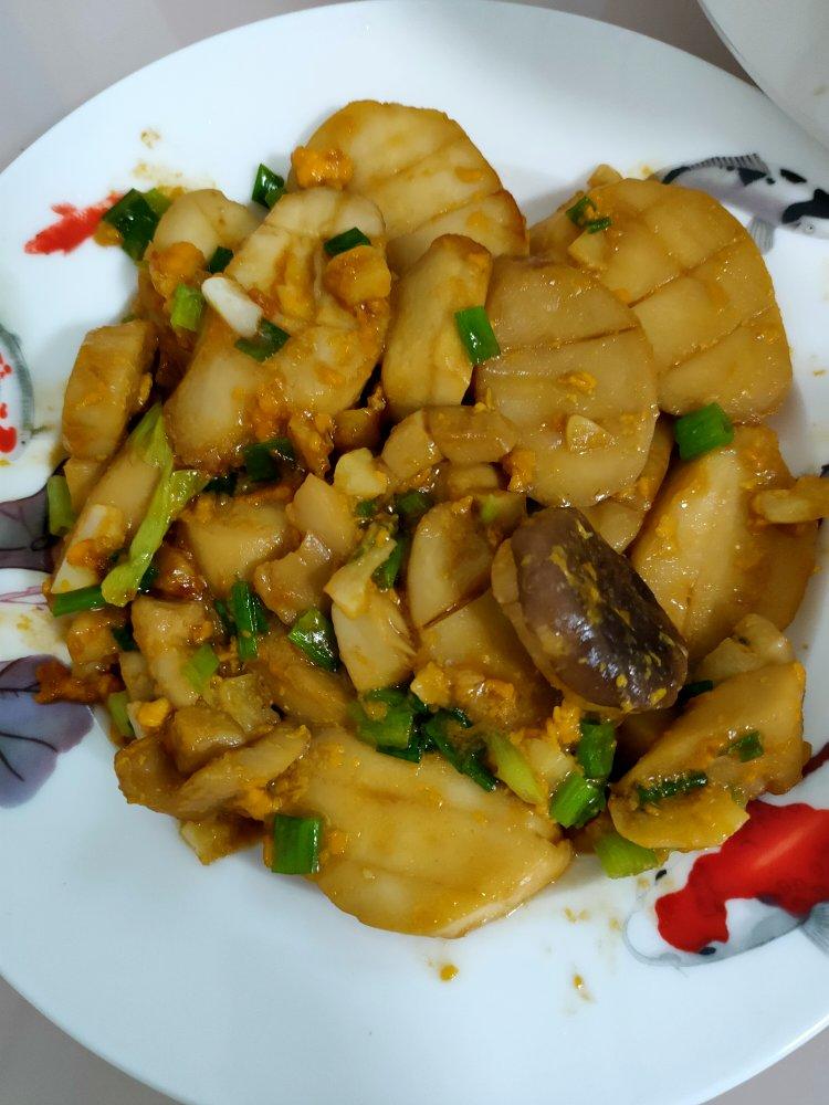 酱汁杏鲍菇❗比肉还好吃