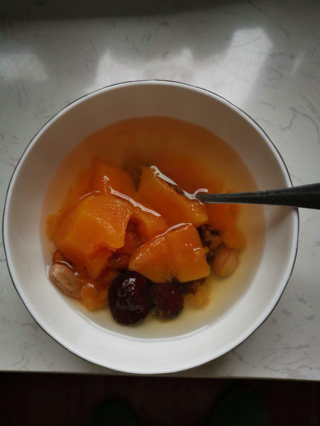 郭漂靓做的下奶神汤(木瓜花生炖大枣)亲证月子催奶利器