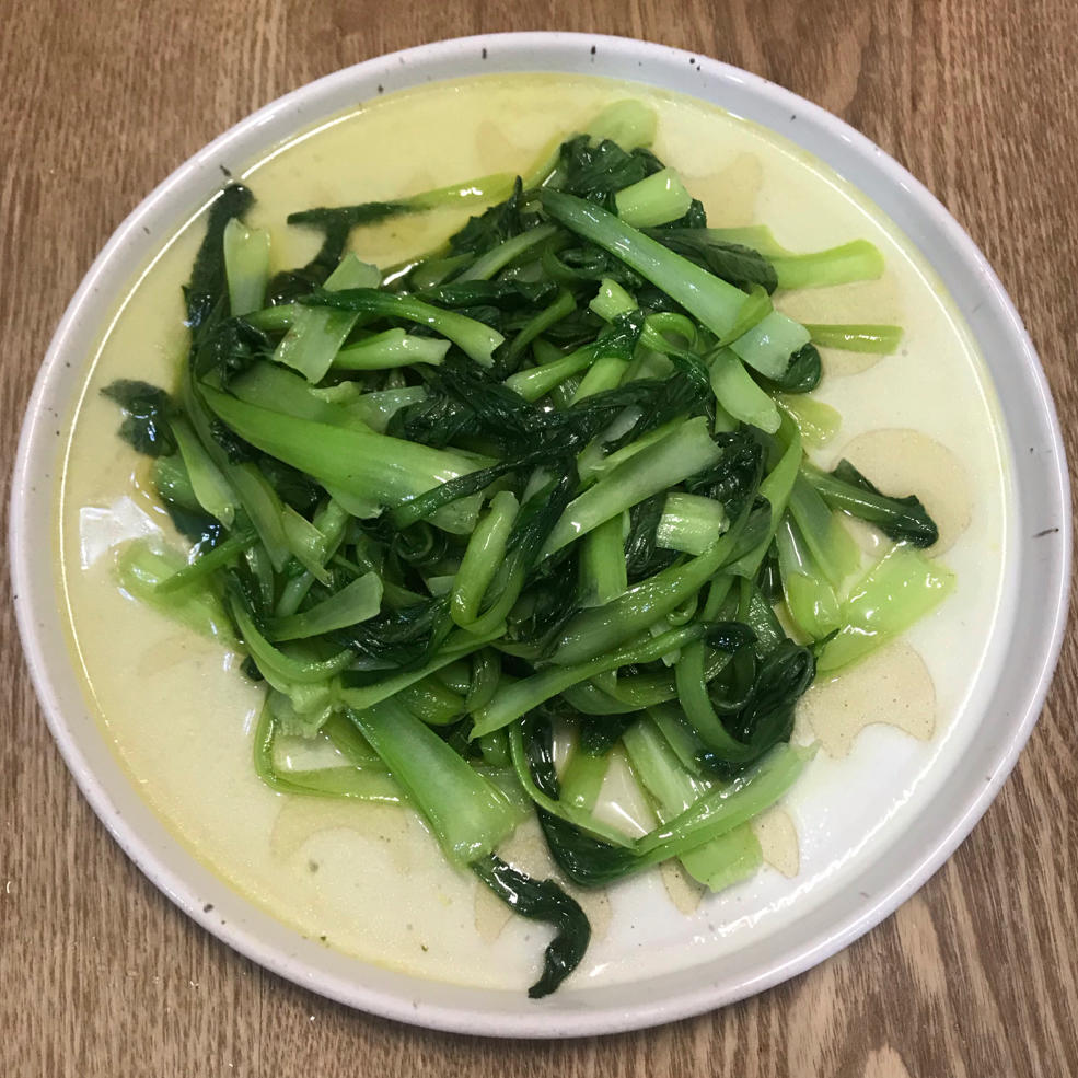 炒青菜