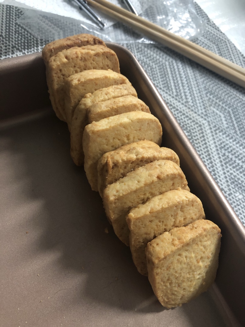 马苏里拉芝士咸味饼干